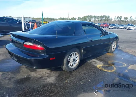 1996 Chevrolet Camaro Rs z USA, uszkodzony, nr VIN 2G1FP22K1T2152770
